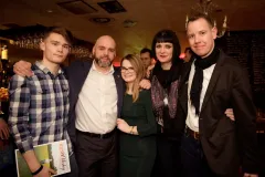 January 2019 - Redbreast Whiskey Tasting
