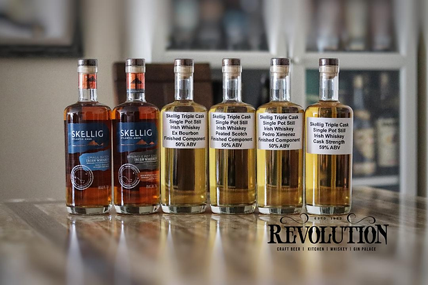 Skellig Six18 Distillery