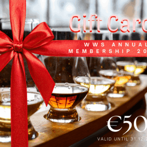 Gift Card for WWS Annual Membership 2026